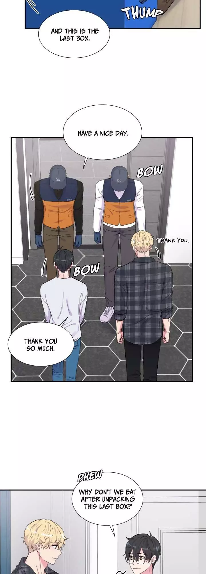 The Professor’s Double Life - Chapter 96 Page 36
