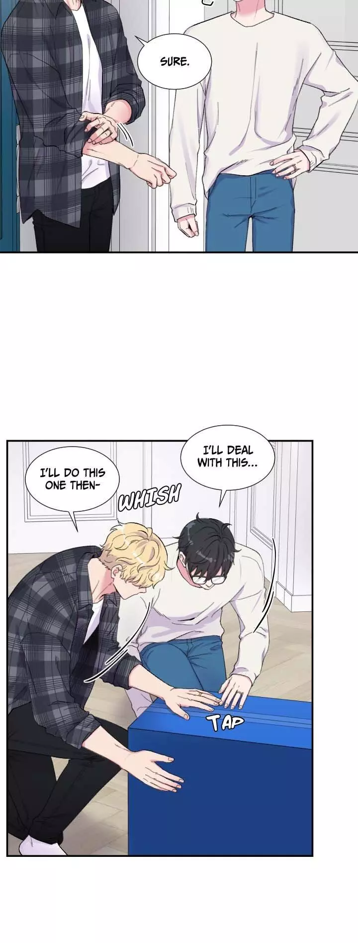 The Professor’s Double Life - Chapter 96 Page 37