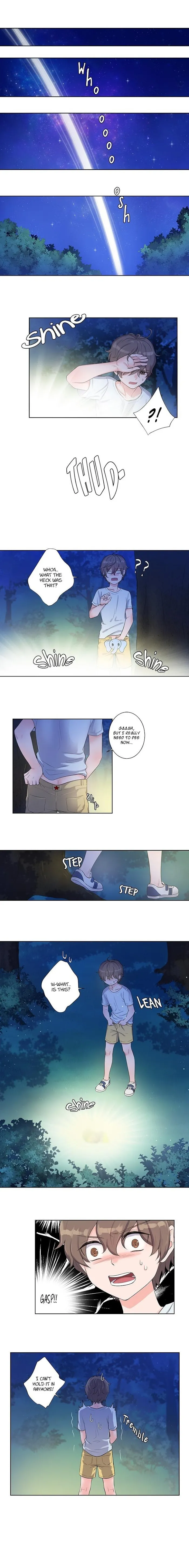Do I Smell? - Chapter 1 Page 5