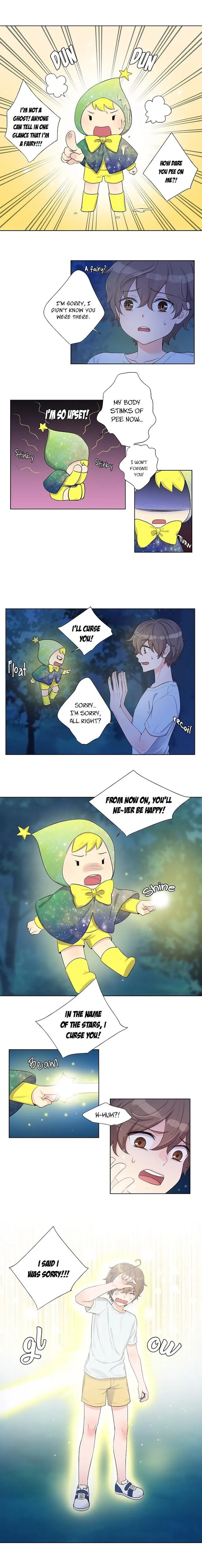 Do I Smell? - Chapter 1 Page 7