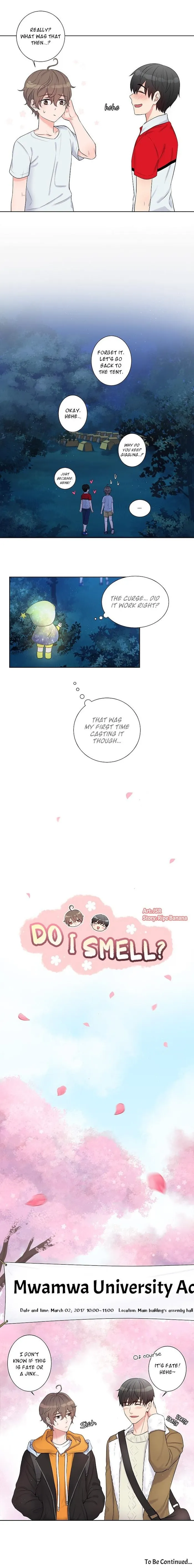 Do I Smell? - Chapter 1 Page 9