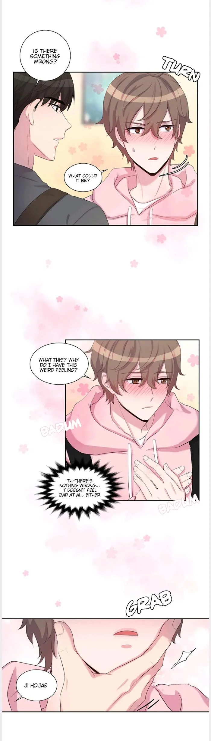Do I Smell? - Chapter 10 Page 2