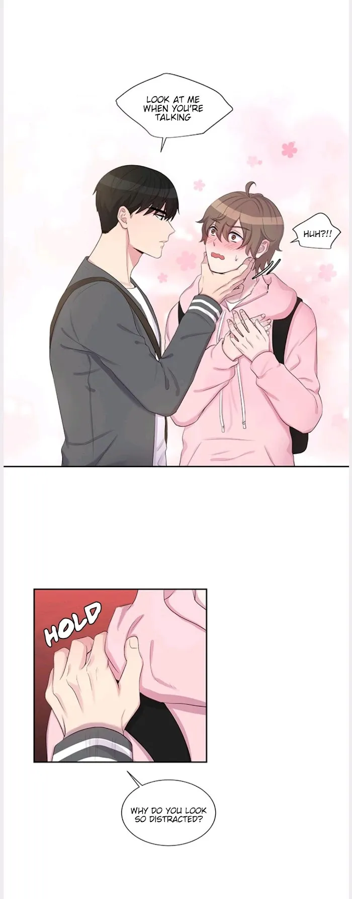 Do I Smell? - Chapter 10 Page 3