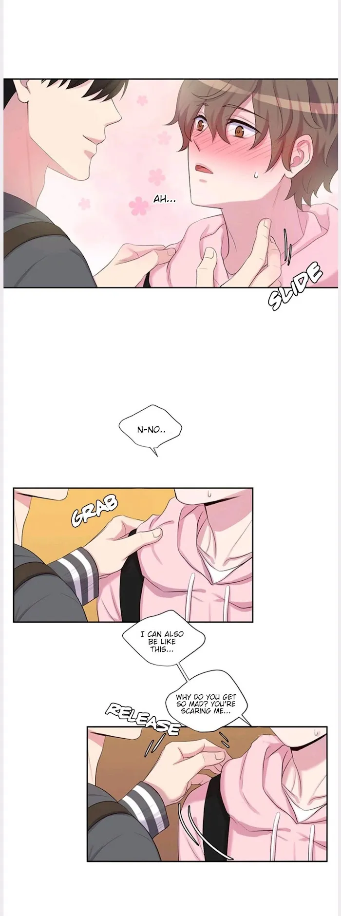 Do I Smell? - Chapter 10 Page 4
