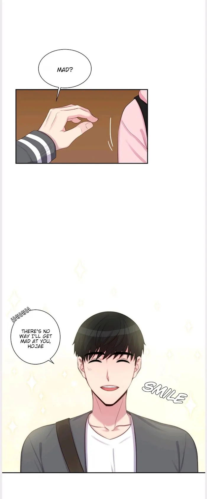 Do I Smell? - Chapter 10 Page 5