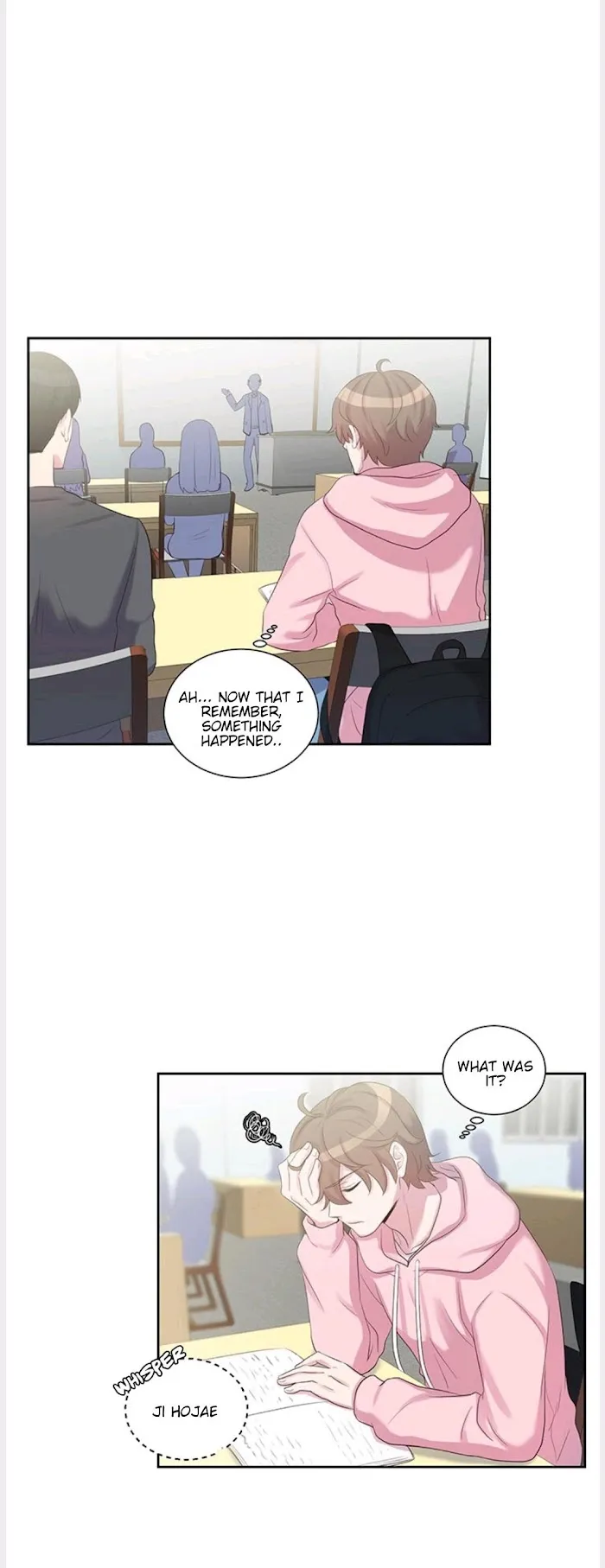 Do I Smell? - Chapter 10 Page 8