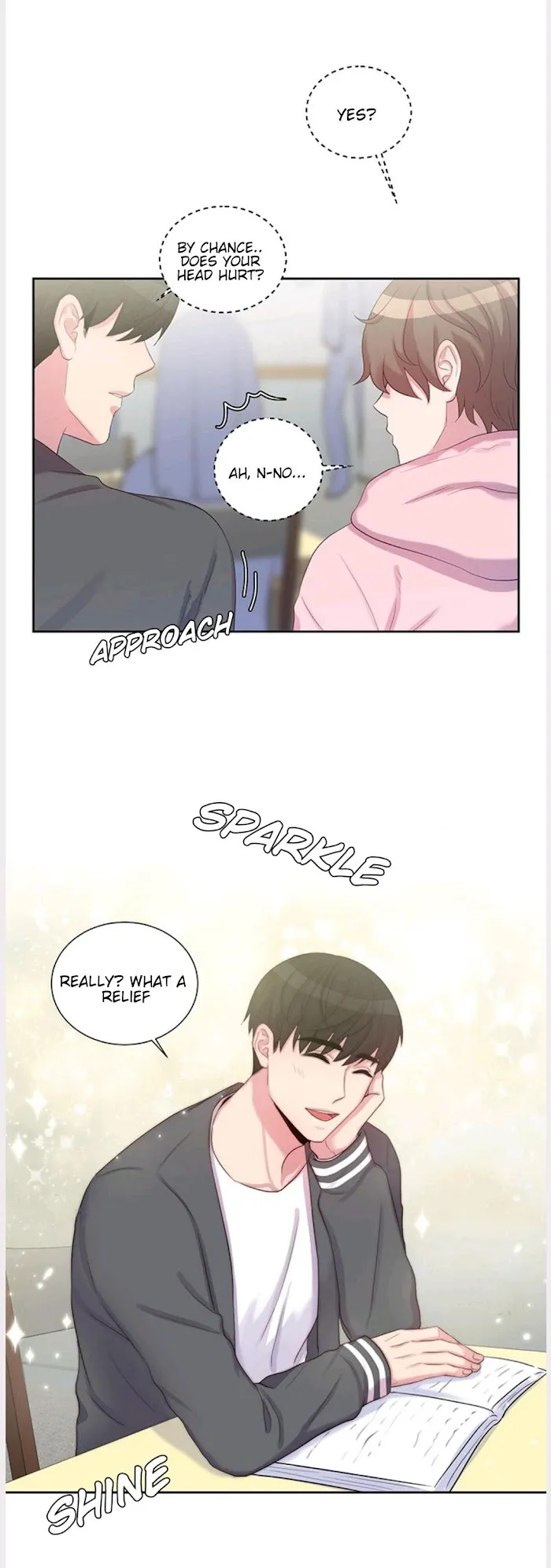 Do I Smell? - Chapter 10 Page 9