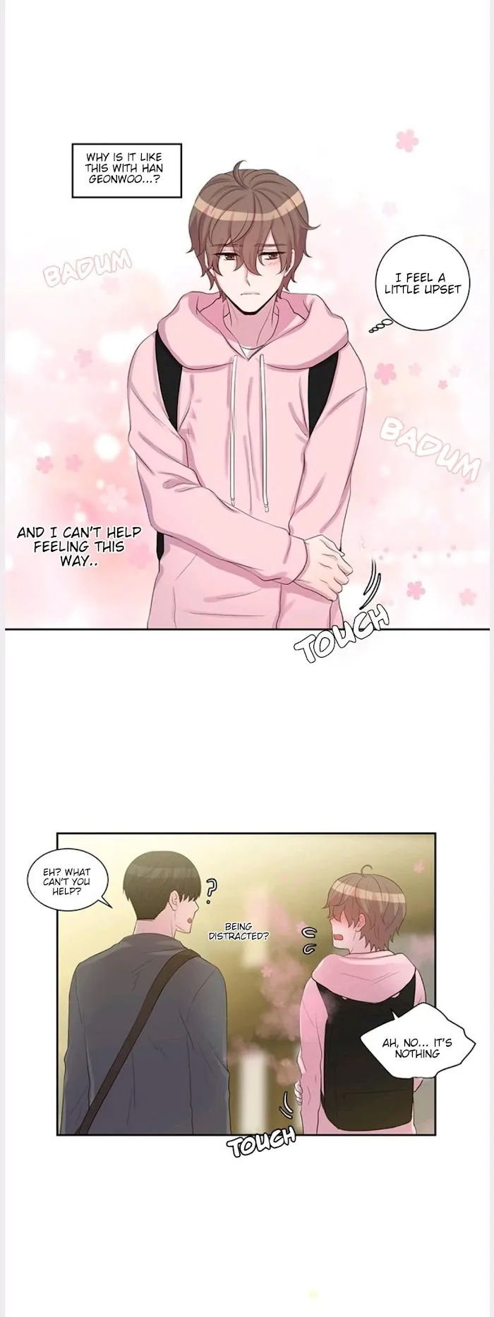 Do I Smell? - Chapter 10 Page 17