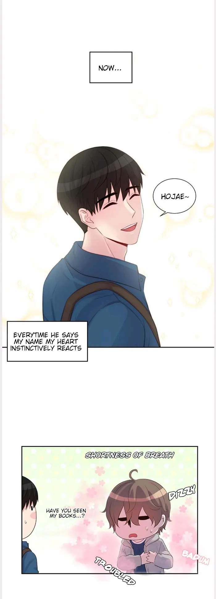Do I Smell? - Chapter 10 Page 21