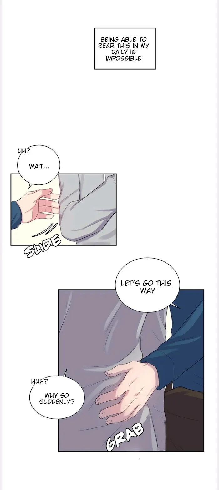 Do I Smell? - Chapter 10 Page 22