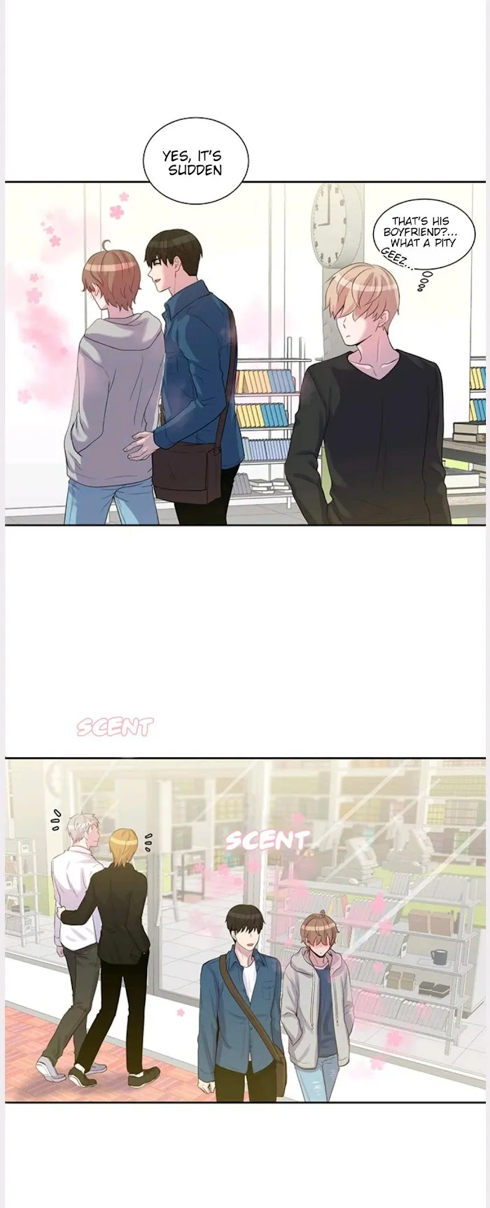 Do I Smell? - Chapter 10 Page 23
