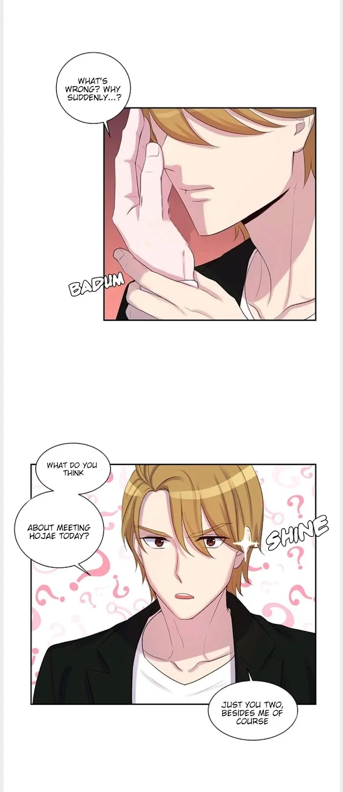 Do I Smell? - Chapter 10 Page 25
