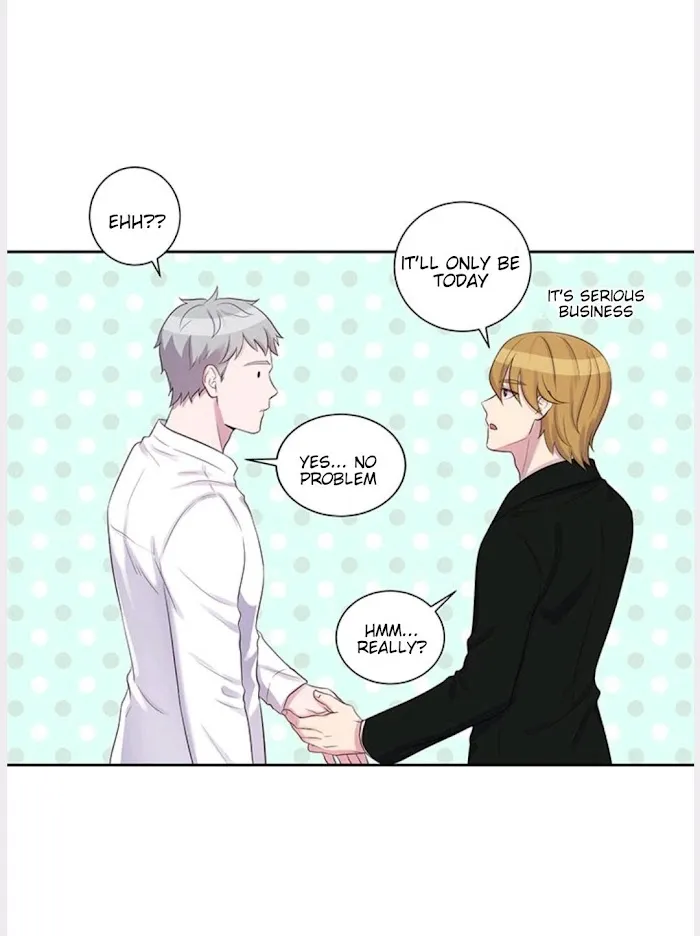 Do I Smell? - Chapter 10 Page 26