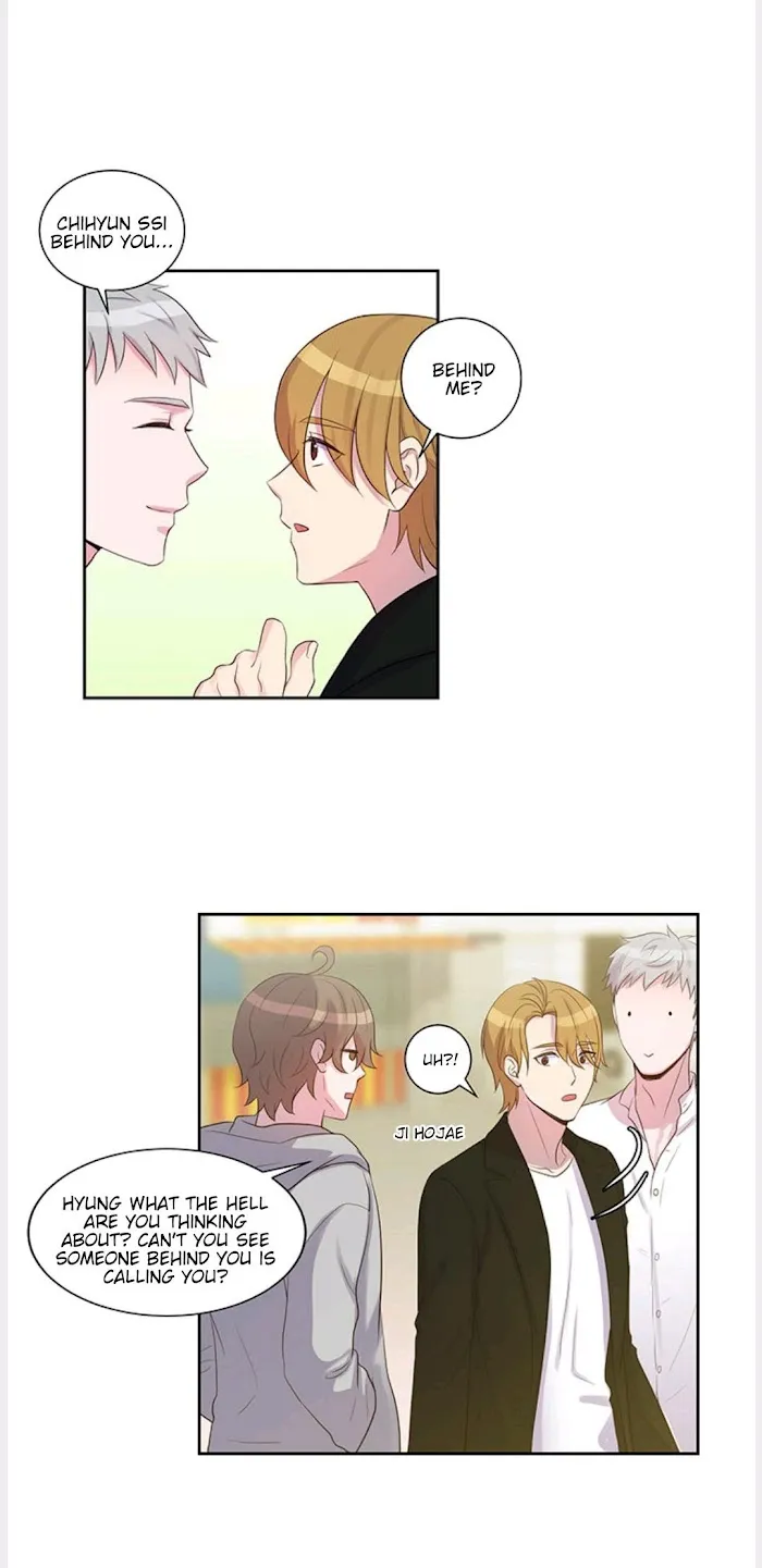 Do I Smell? - Chapter 10 Page 28