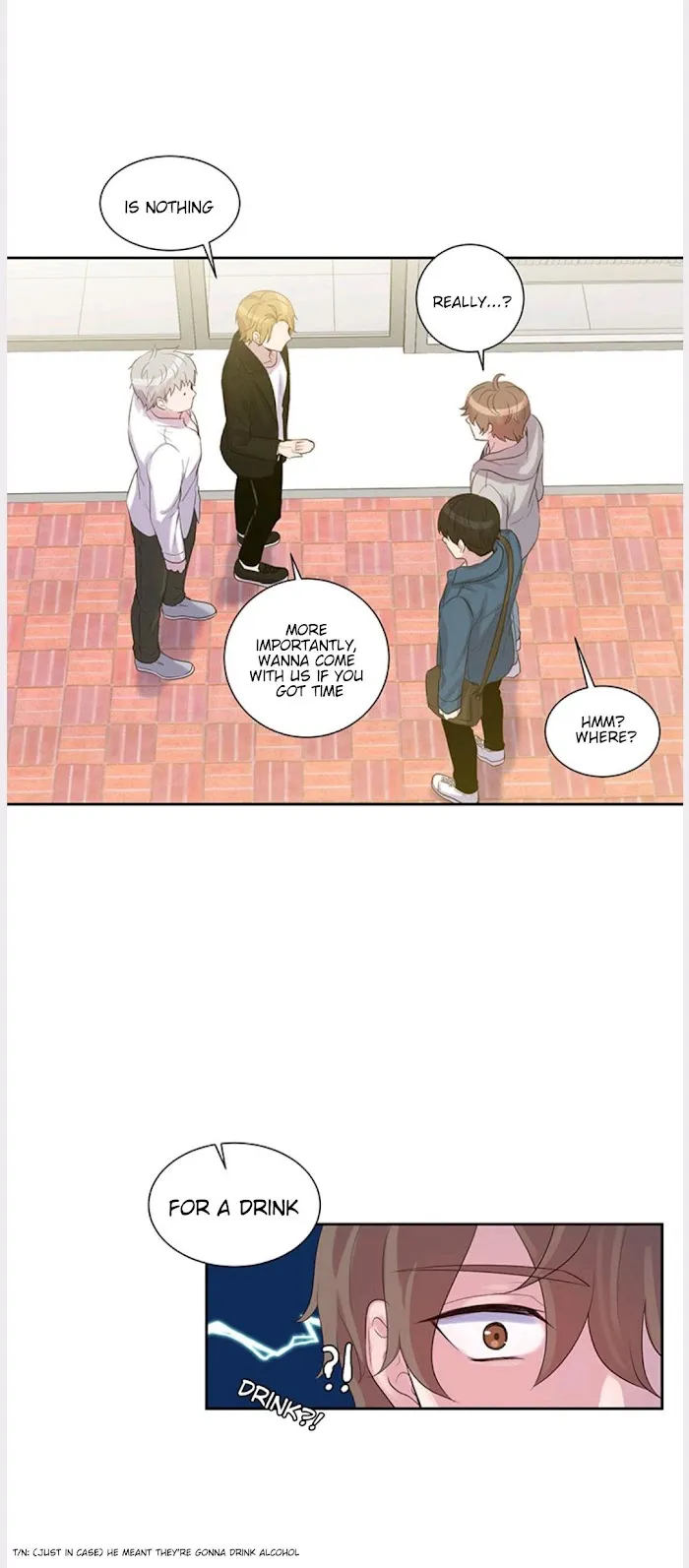 Do I Smell? - Chapter 10 Page 29