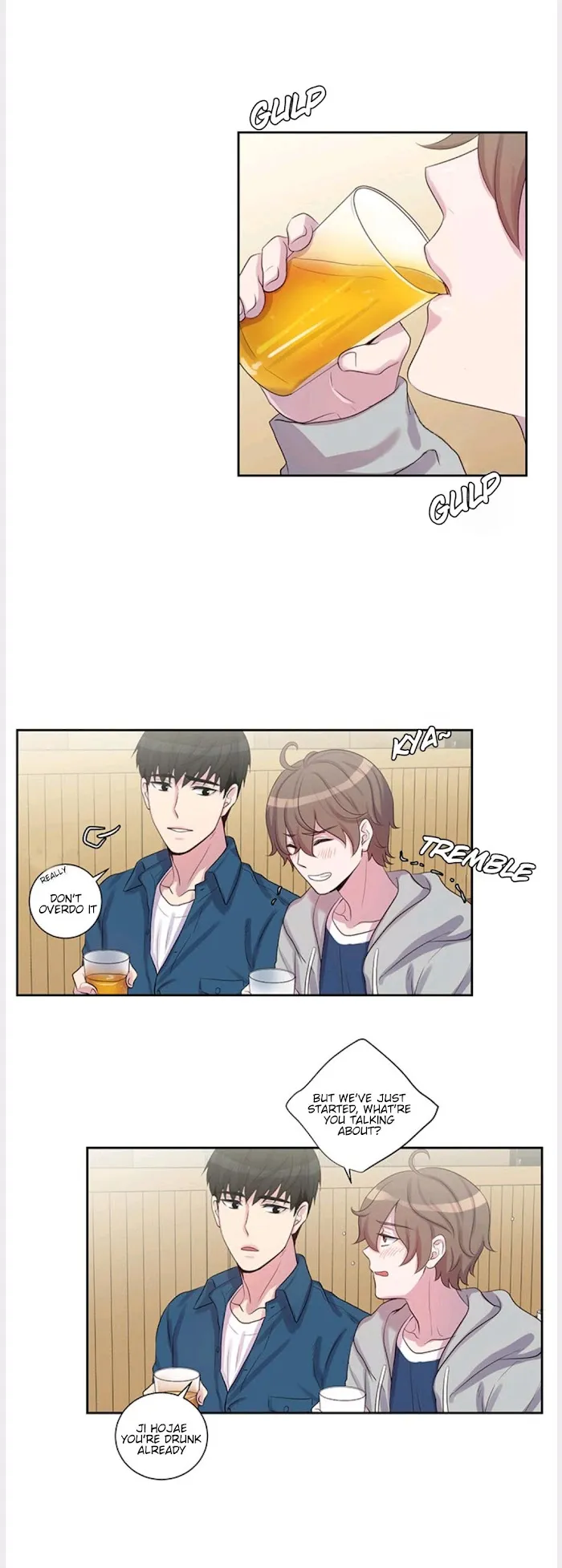 Do I Smell? - Chapter 10 Page 32