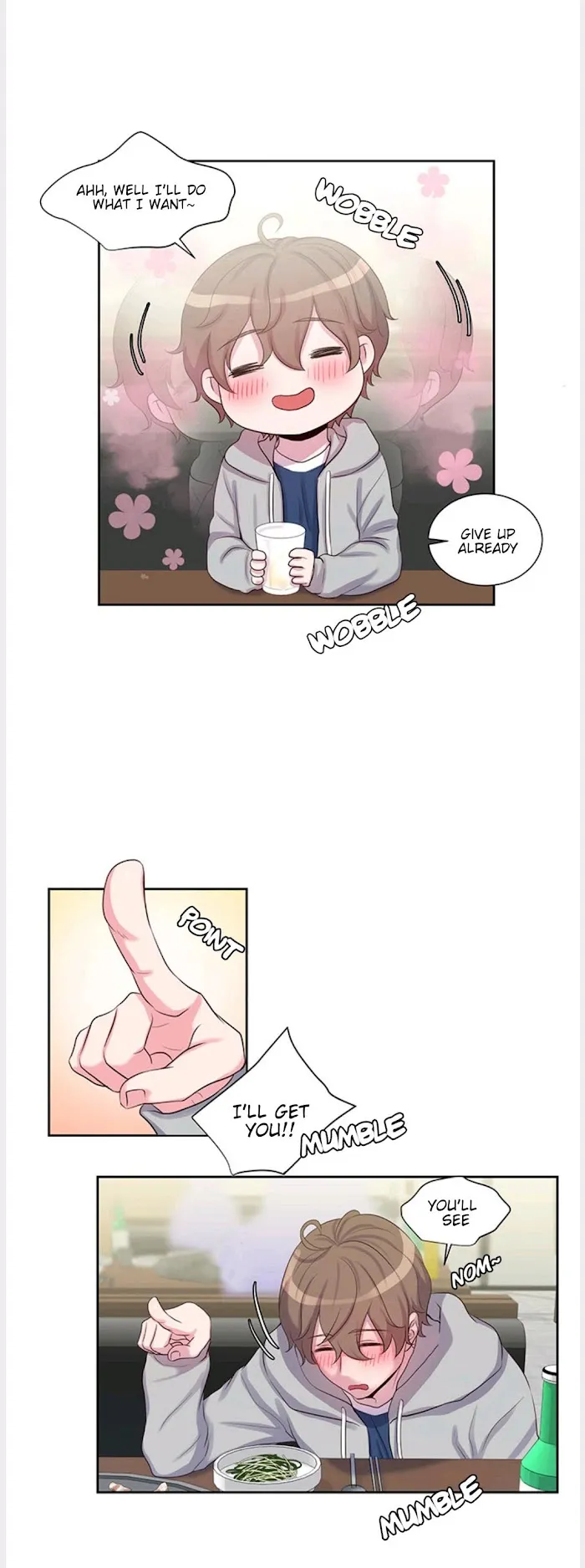 Do I Smell? - Chapter 10 Page 33