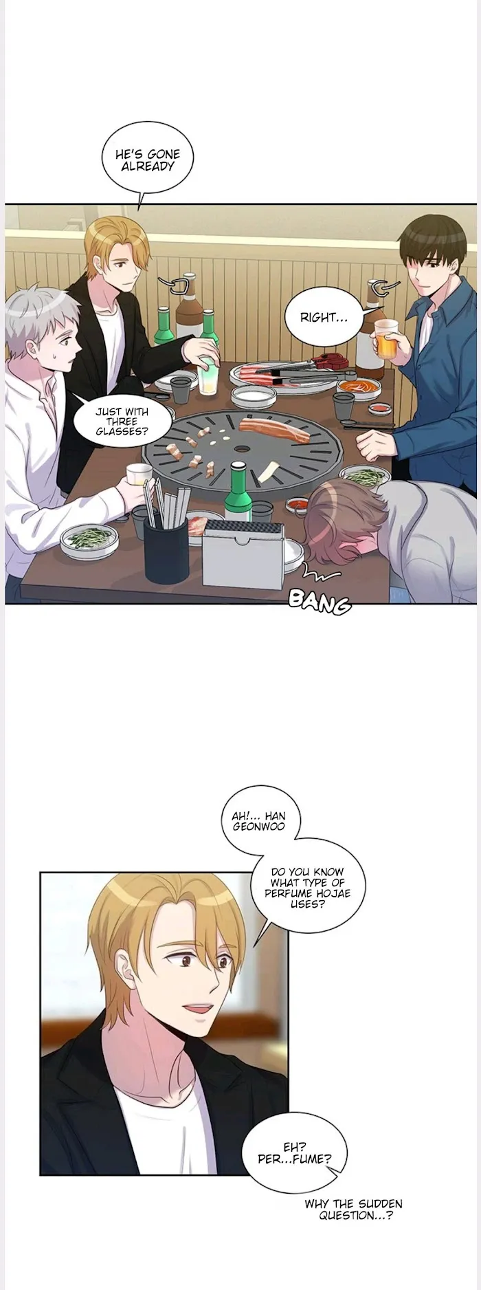 Do I Smell? - Chapter 10 Page 34