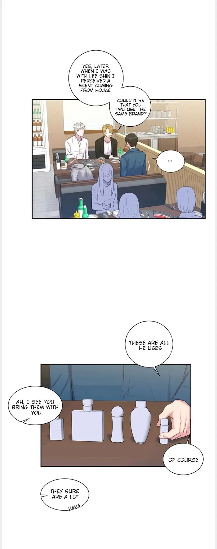 Do I Smell? - Chapter 10 Page 35