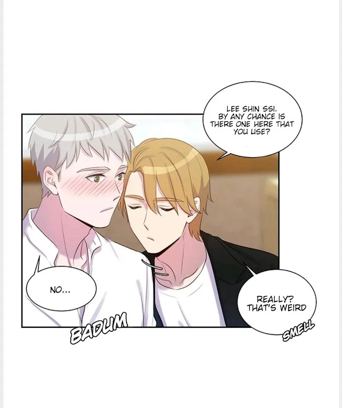 Do I Smell? - Chapter 10 Page 36