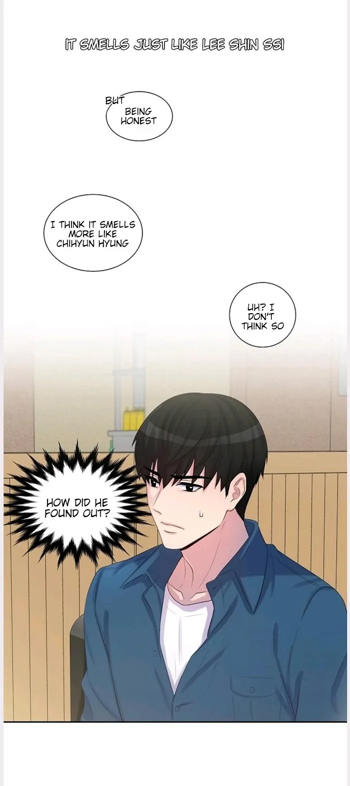 Do I Smell? - Chapter 10 Page 37