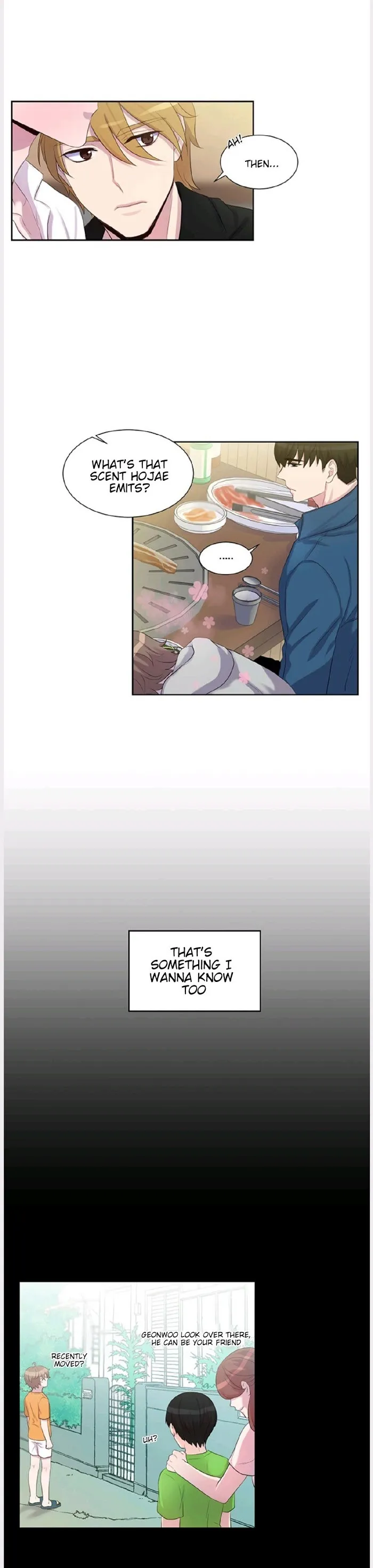 Do I Smell? - Chapter 11 Page 2