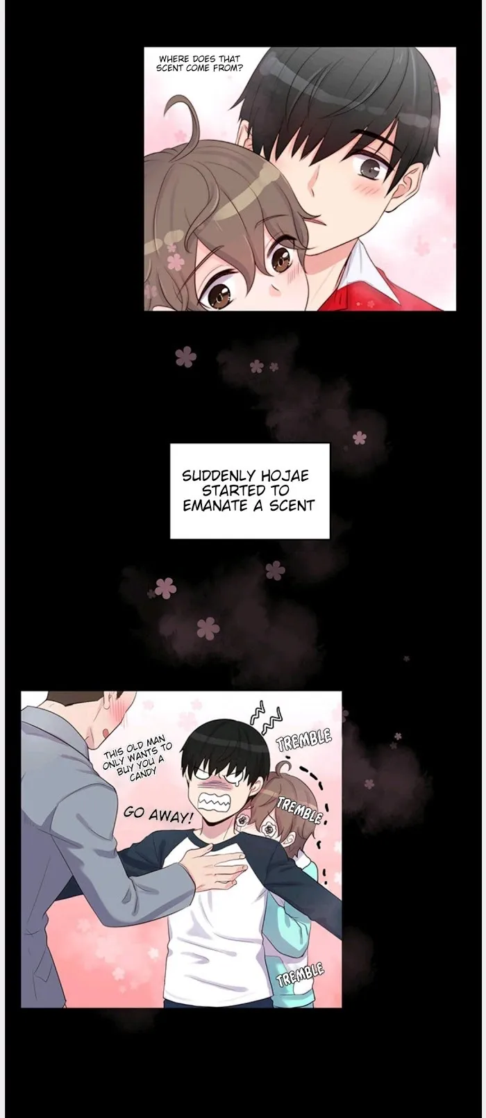 Do I Smell? - Chapter 11 Page 3