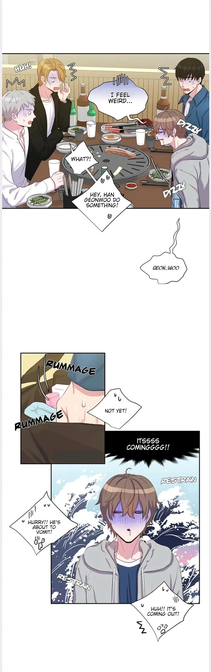 Do I Smell? - Chapter 11 Page 6