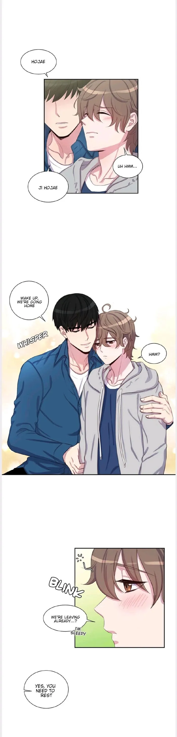 Do I Smell? - Chapter 11 Page 10