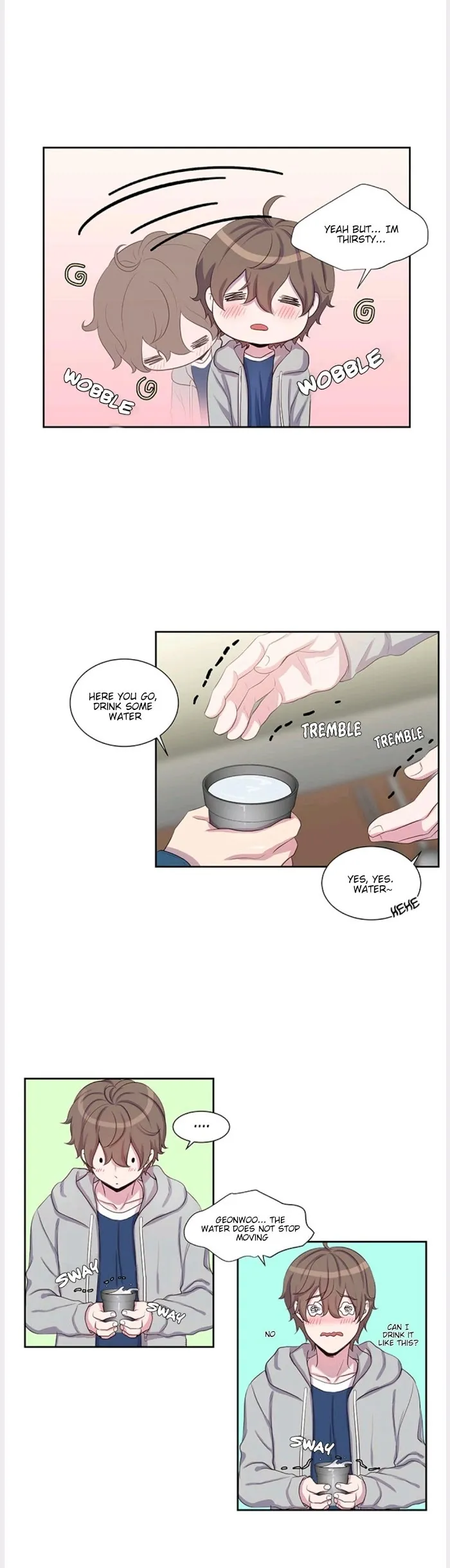 Do I Smell? - Chapter 11 Page 11