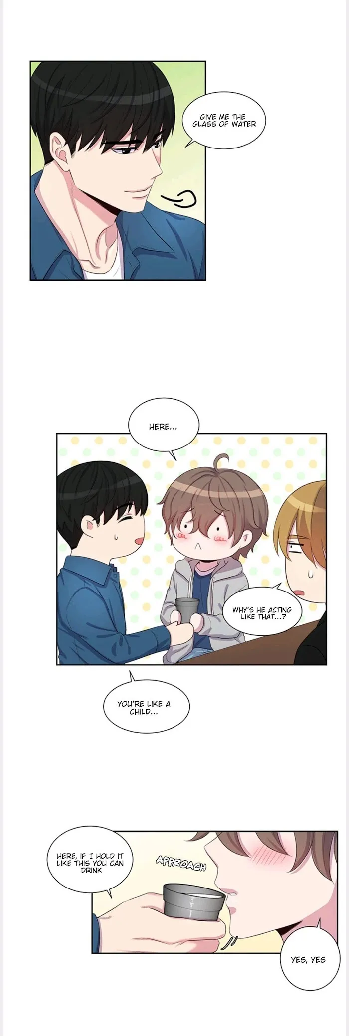 Do I Smell? - Chapter 11 Page 12