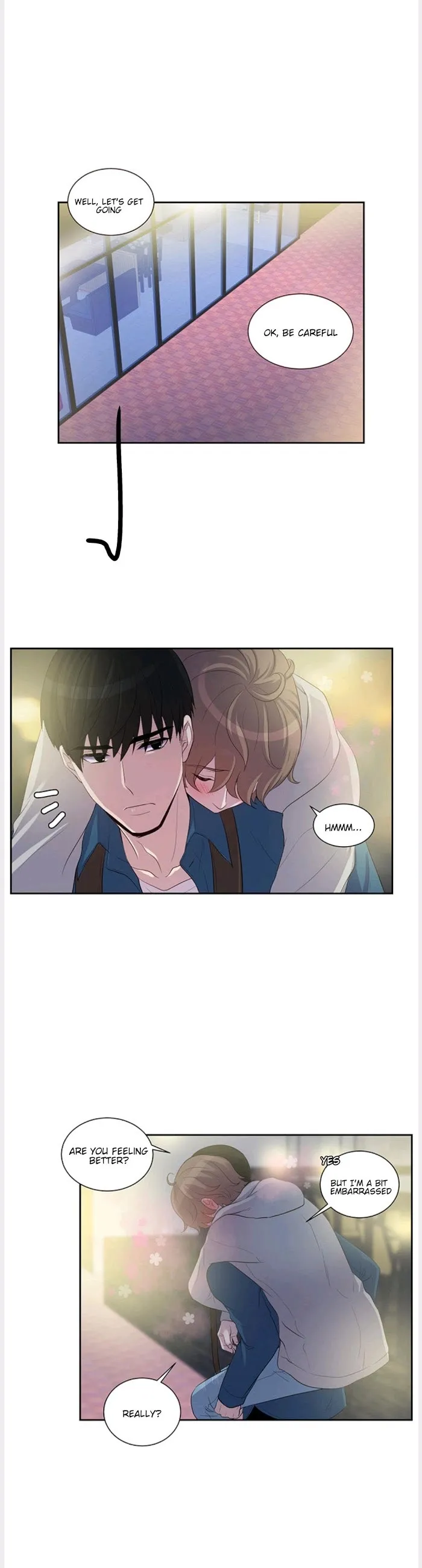 Do I Smell? - Chapter 11 Page 15