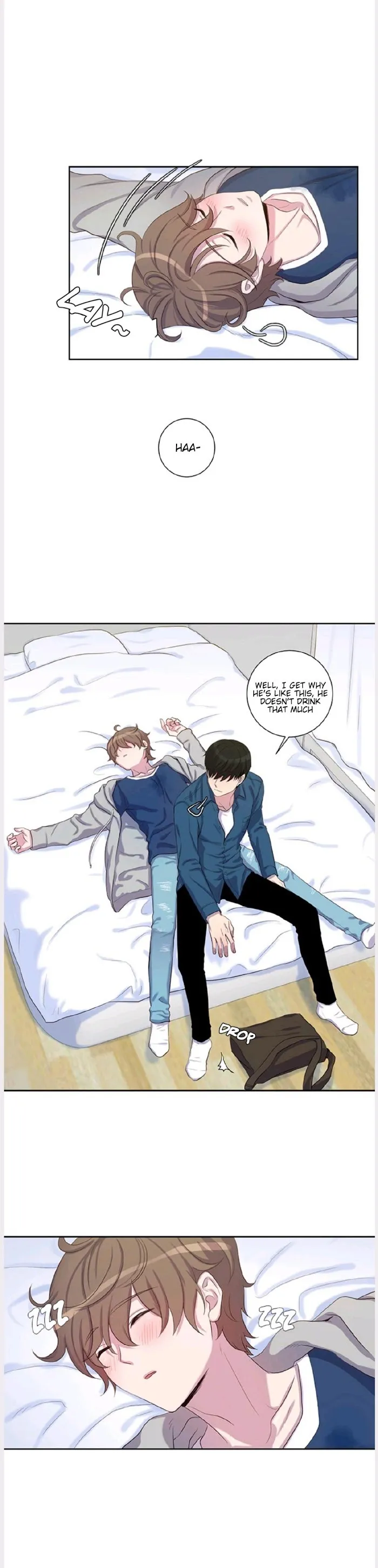 Do I Smell? - Chapter 11 Page 17