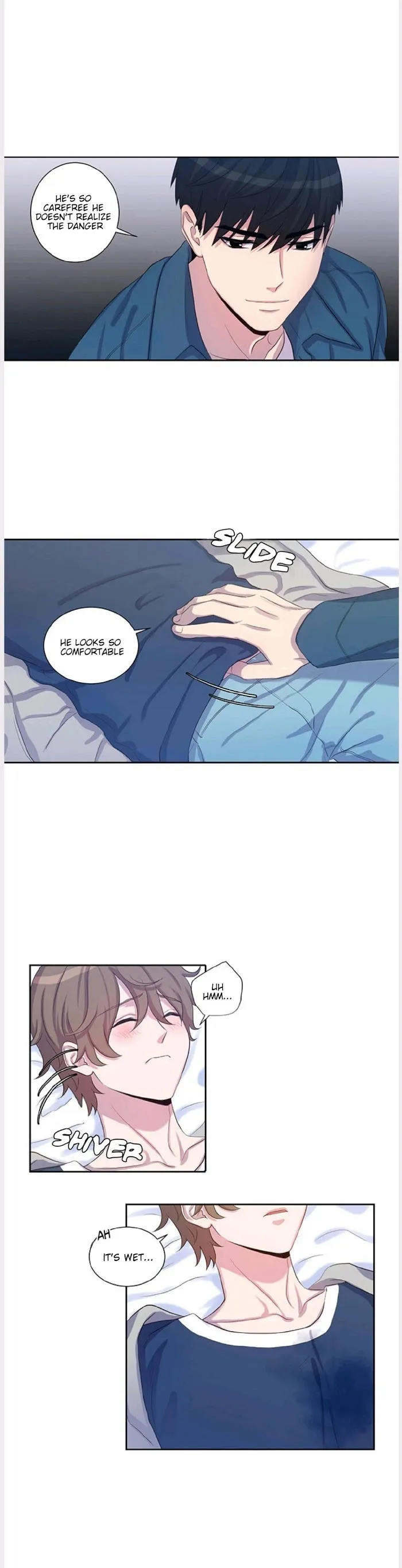 Do I Smell? - Chapter 11 Page 18