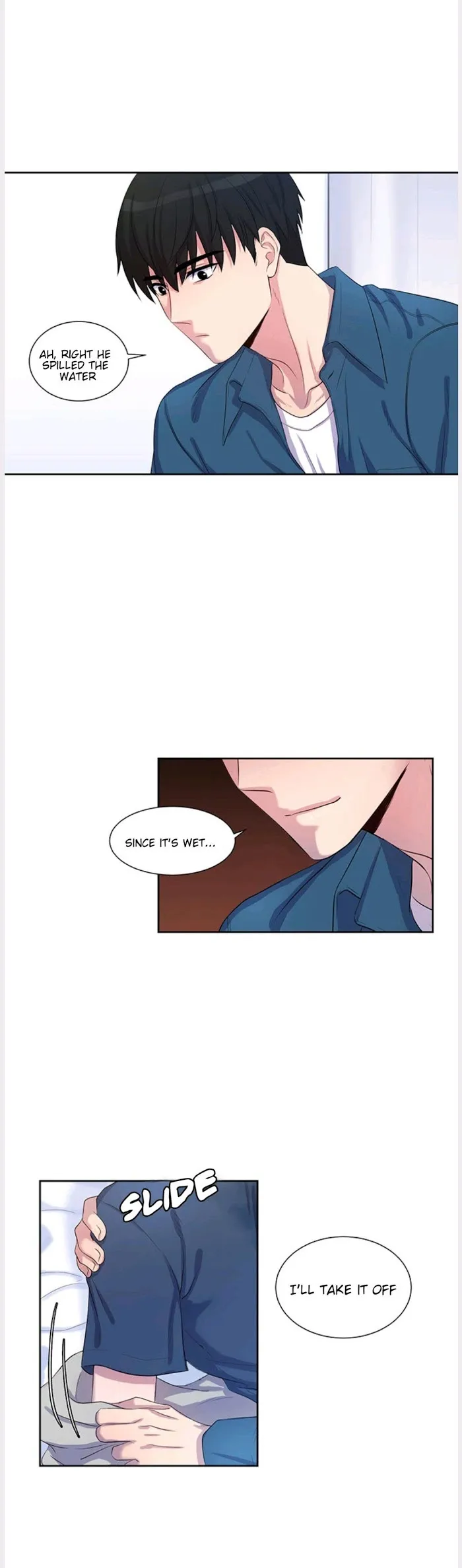 Do I Smell? - Chapter 11 Page 19