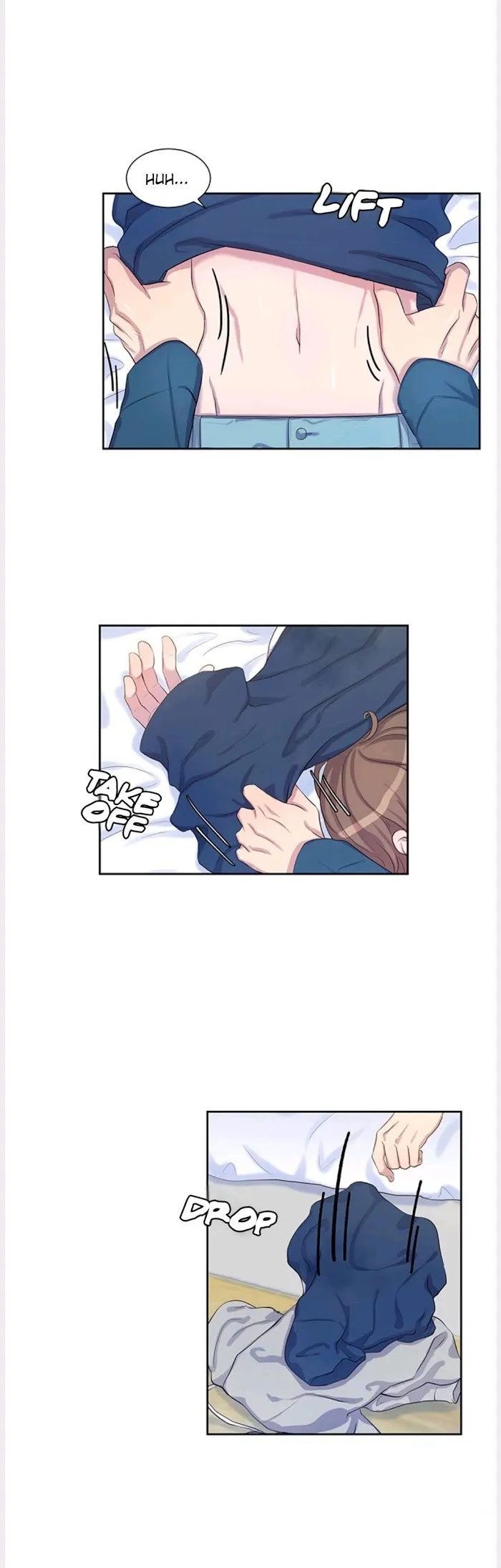 Do I Smell? - Chapter 11 Page 20
