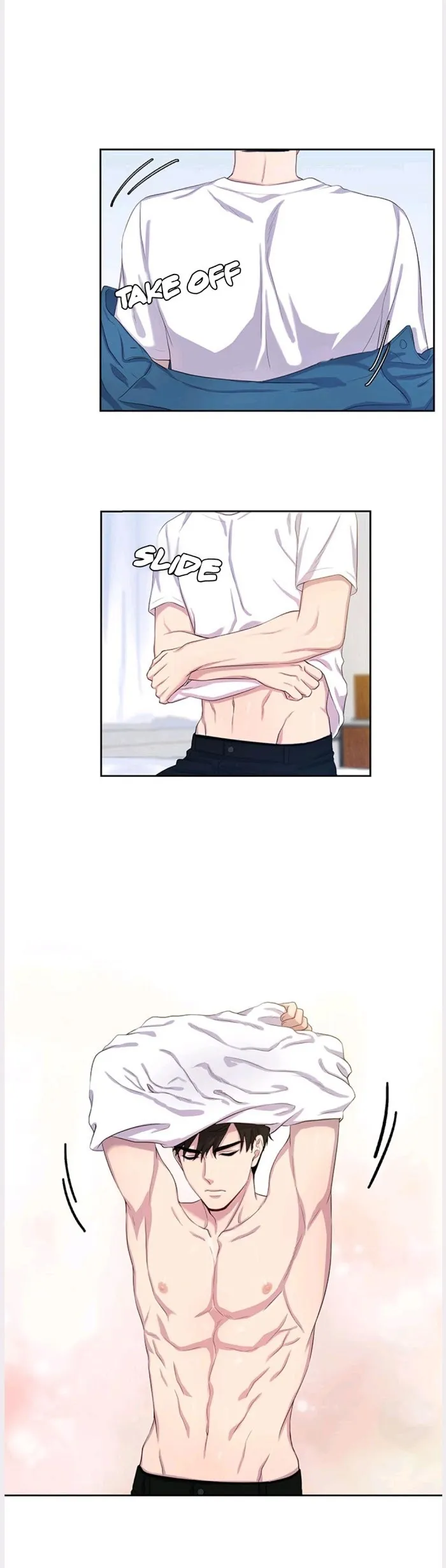 Do I Smell? - Chapter 11 Page 22
