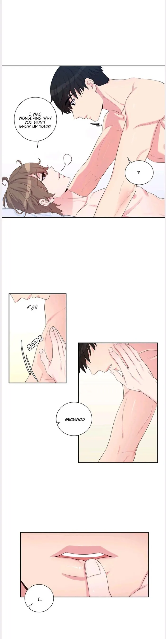 Do I Smell? - Chapter 12 Page 3