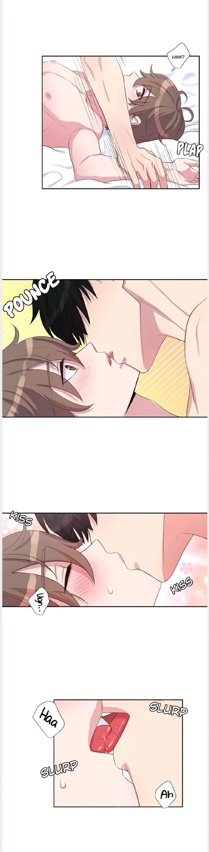 Do I Smell? - Chapter 12 Page 6