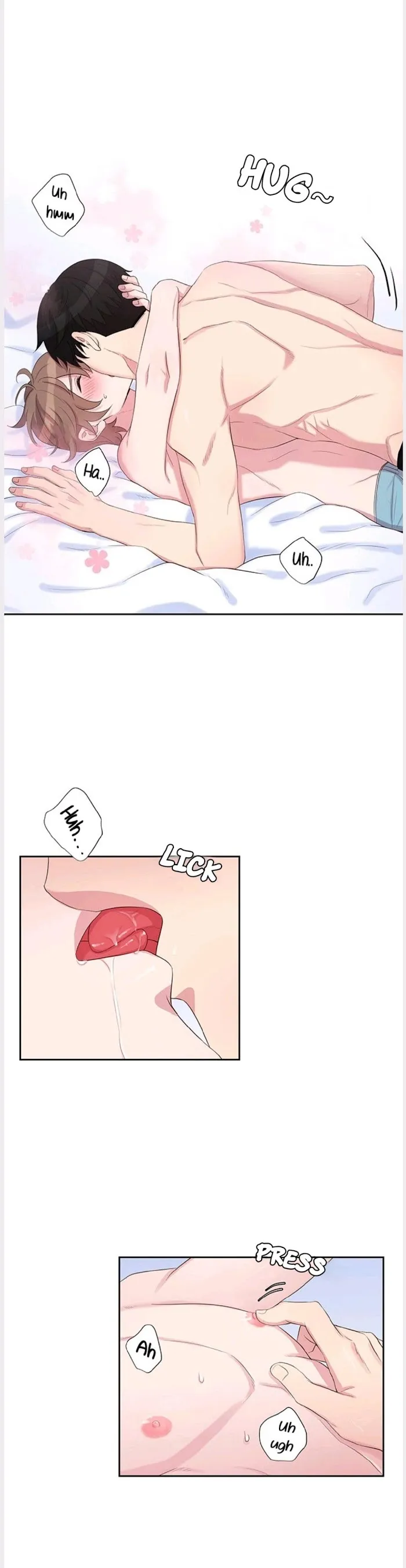 Do I Smell? - Chapter 12 Page 7