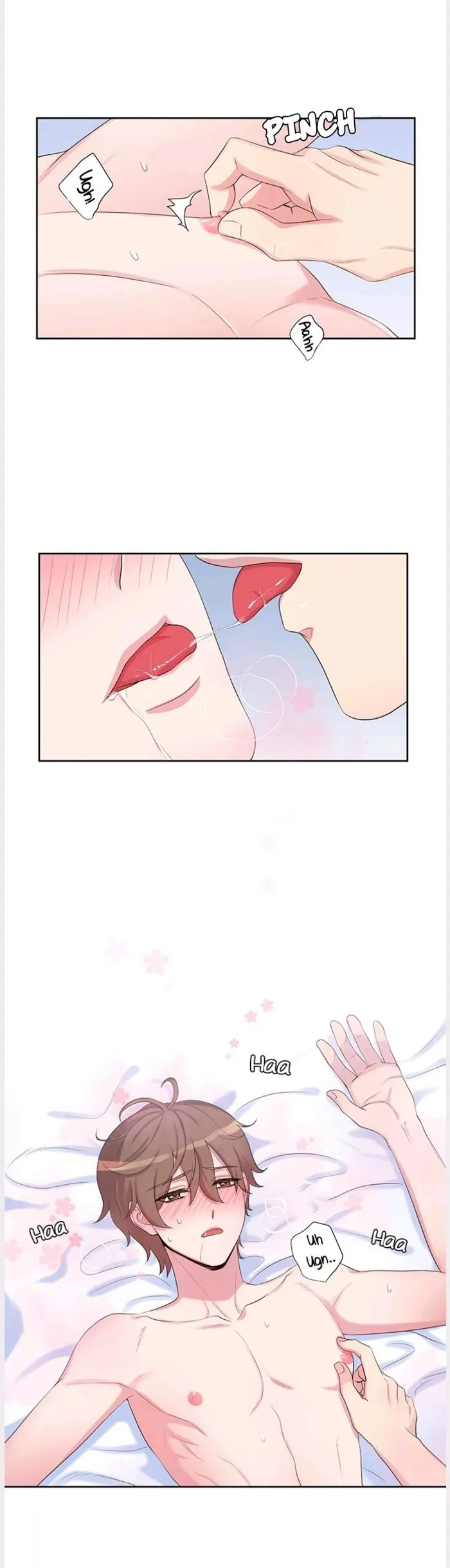 Do I Smell? - Chapter 12 Page 8