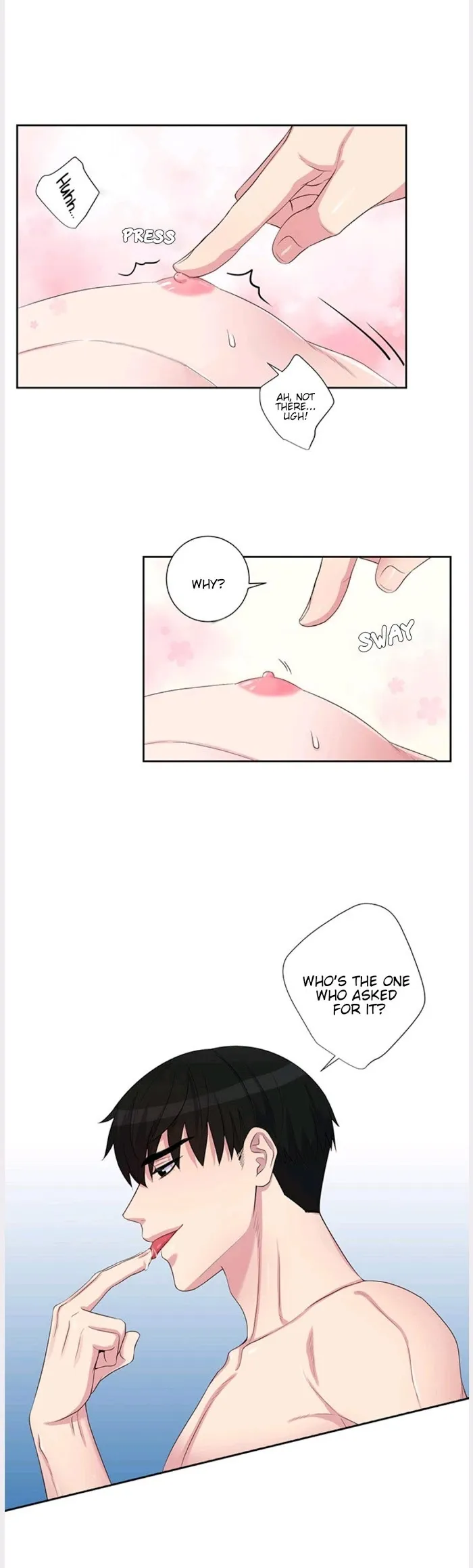 Do I Smell? - Chapter 12 Page 9
