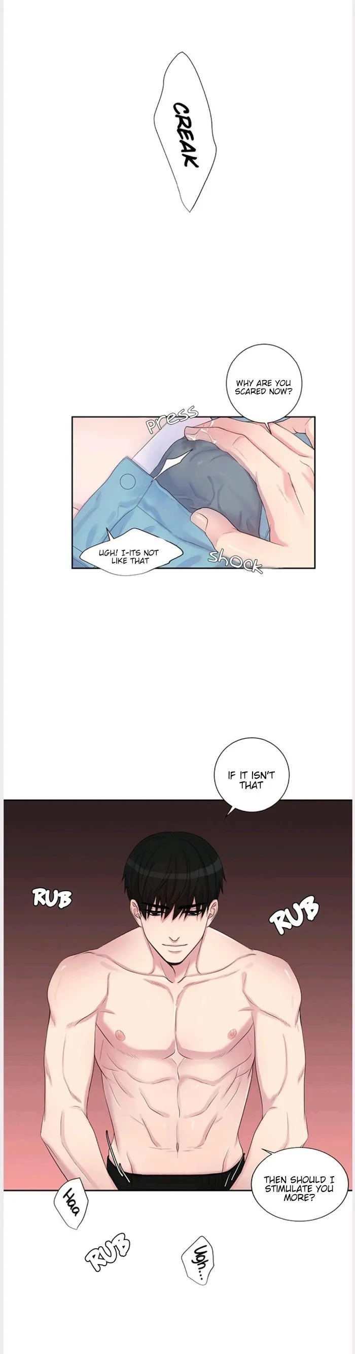 Do I Smell? - Chapter 12 Page 10