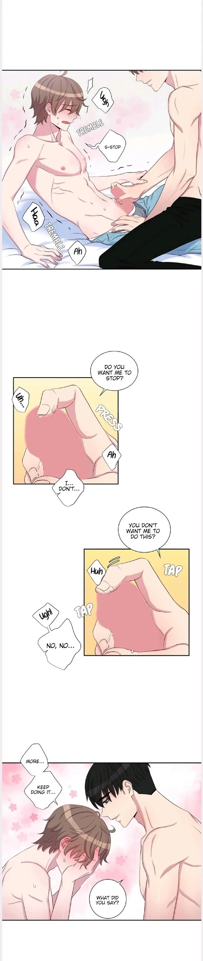Do I Smell? - Chapter 12 Page 12