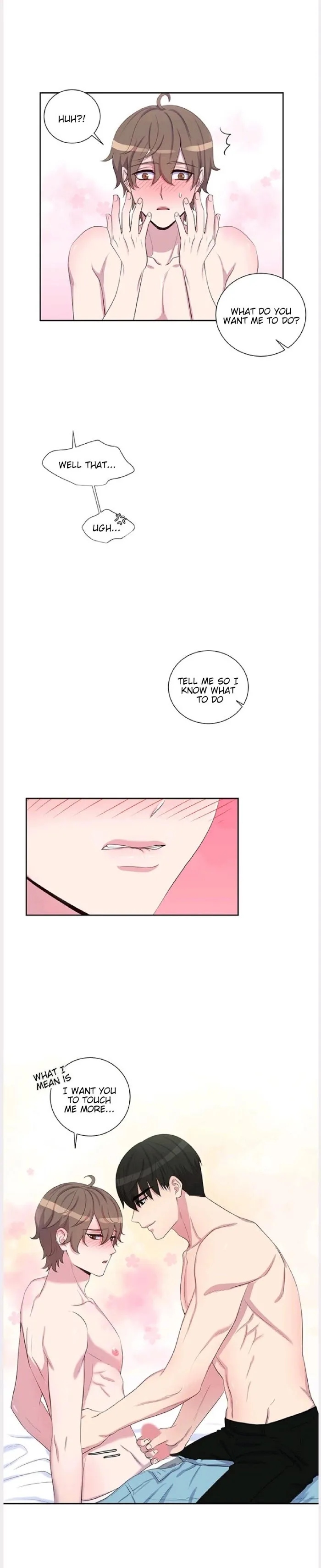 Do I Smell? - Chapter 12 Page 13