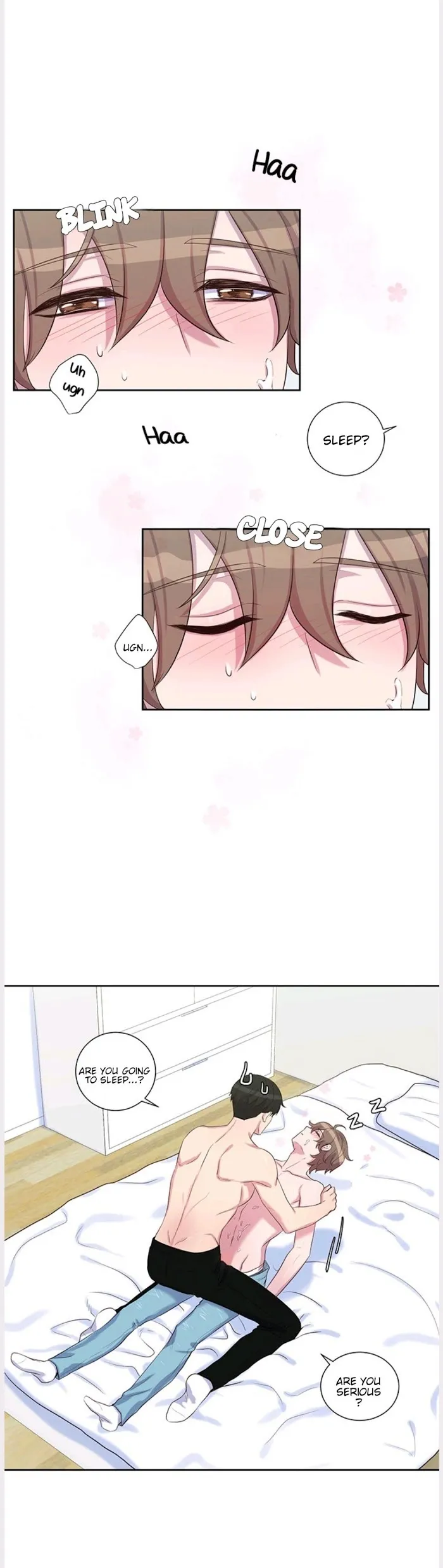 Do I Smell? - Chapter 12 Page 15