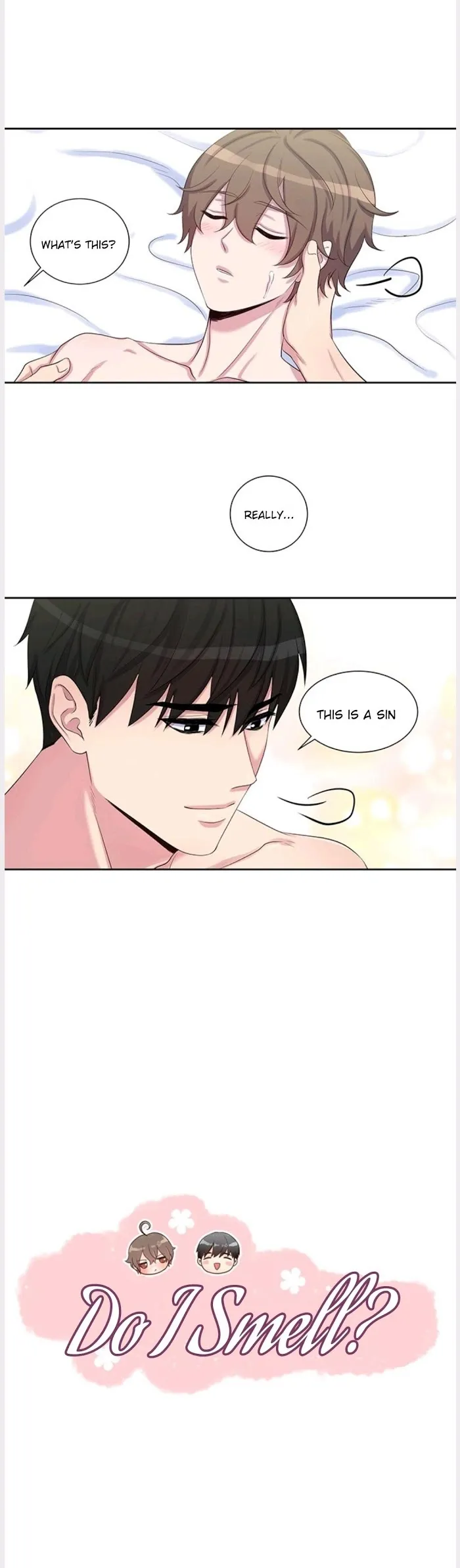 Do I Smell? - Chapter 12 Page 16