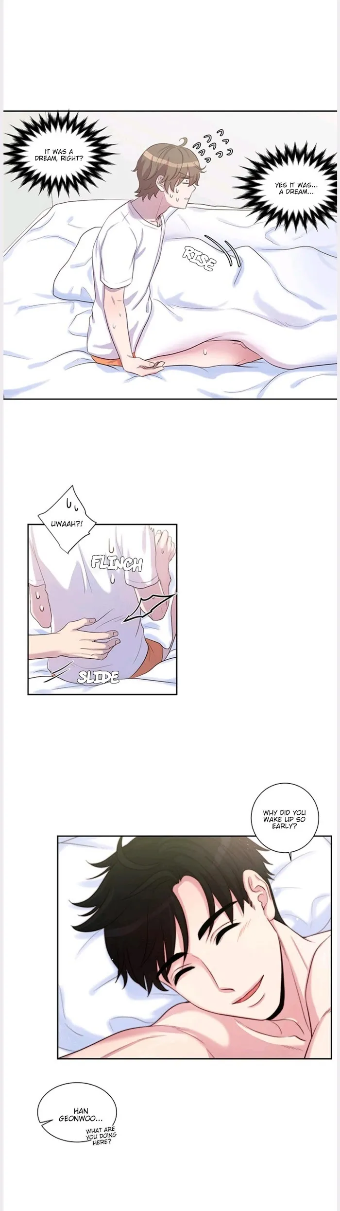 Do I Smell? - Chapter 12 Page 19