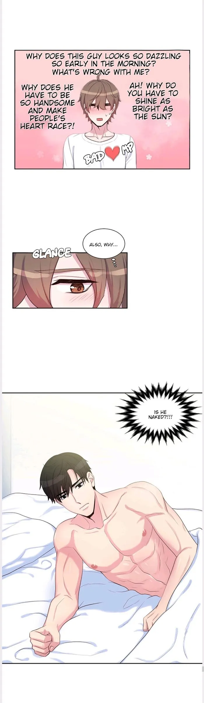 Do I Smell? - Chapter 12 Page 20