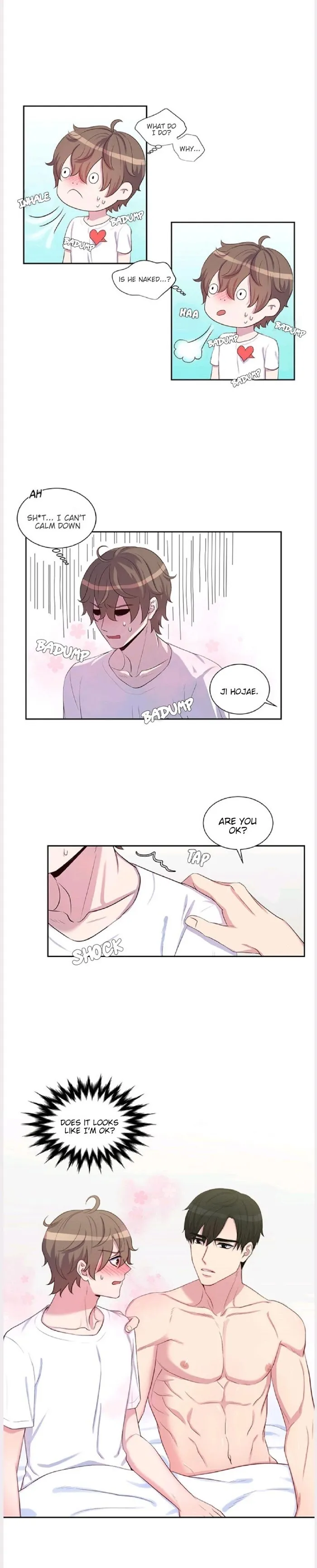 Do I Smell? - Chapter 12 Page 21